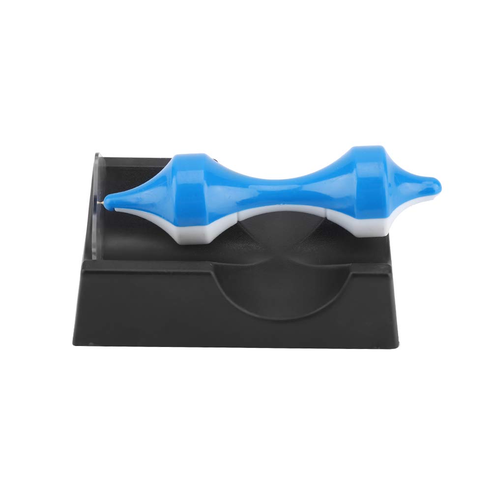 Magnetic Levitation Toy - Floating Desk Gadget for Home & Office Decor, Science Teaching Model, Unique Plastic Gift for Kids & Adults | Perfect for STEM Education, Party Favors, and Modern Interior Design
