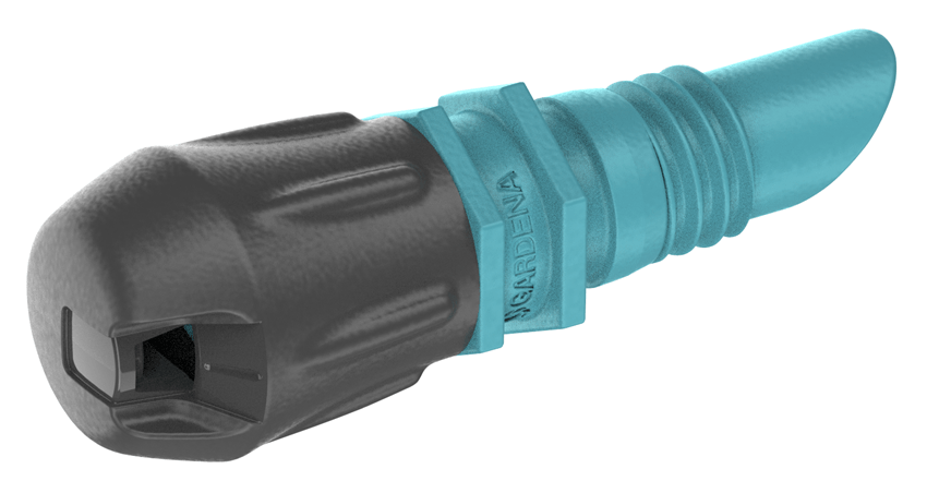 Gardena Endline Micro Strip Sprinkler - Drip Irrigation System for Gardens, Lawns & Flower Beds | Perfect for Watering Plants Efficiently