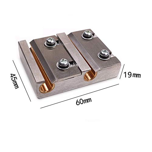 Professional Aluminum Violin Peg Shaver for 3/4 & 4/4 Size Violins - Precision Luthier Tool for Peg Repair & Maintenance (Silver) - Perfect for Violin Makers, Repair Shops & Music Students