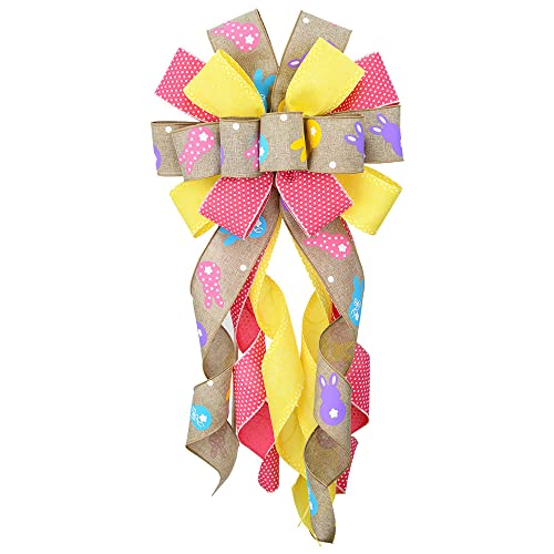 Style 1: Pink Yellow Flaxen