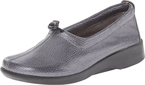 Pewter Leather