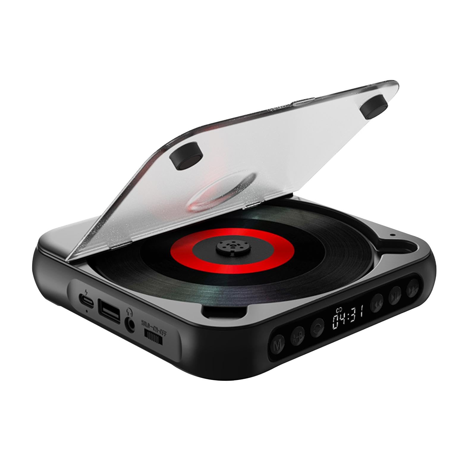 Best Portable Bluetooth Speakers for Music - Wireless Home & Outdoor Speaker with Stable Connection - Perfect for Camping, Travel, School, Work & Parties