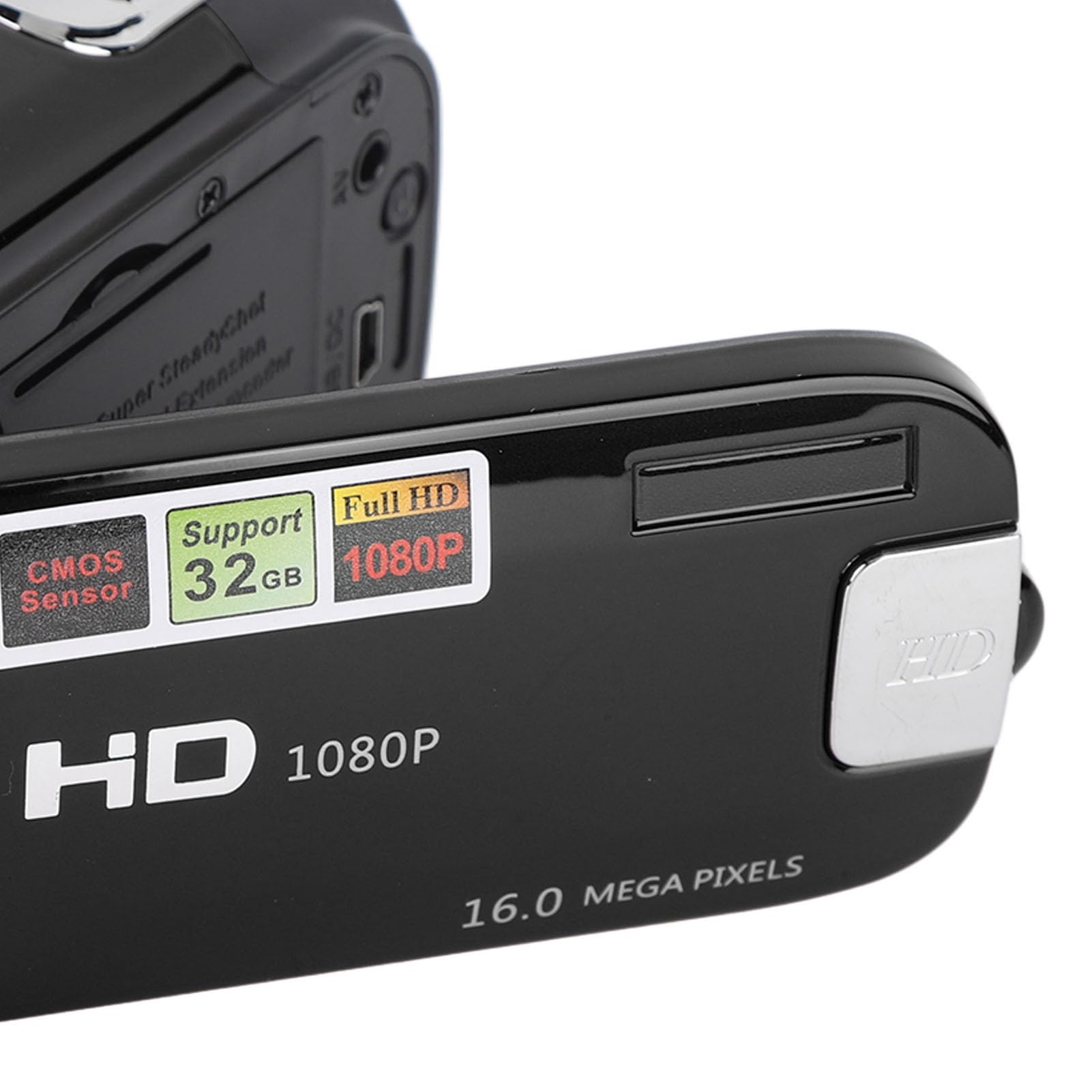Yosoo 4K 48MP Handheld Digital Camcorder with 2.7