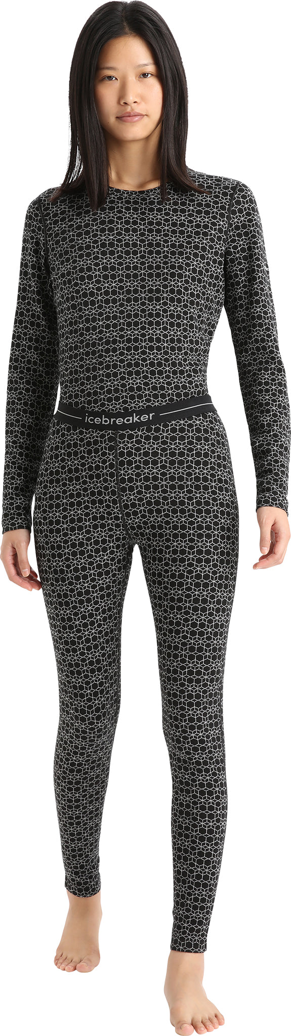 250 Vertex Leggings for Women - High Waist Yoga Pants with Tummy Control - Perfect for Workout, Running & Lounge Wear