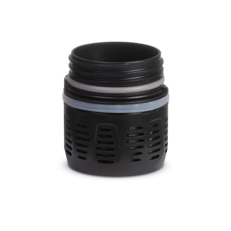 GRAYL UltraPress™ Replacement Water Purifier Cartridge - Portable Filter for Travel, Hiking, and Emergency Preparedness
