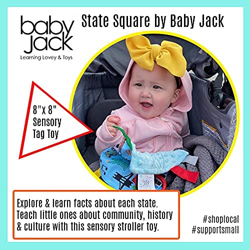 Baby Jack & Co 8x8