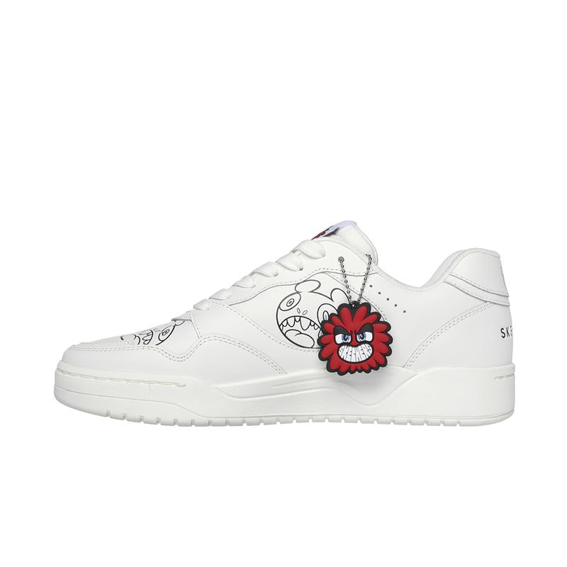 VEXX KOOPA 183503/WHT - Stylish and Comfortable Sneakers for Men & Women | Perfect for Running, Walking, and Casual Wear