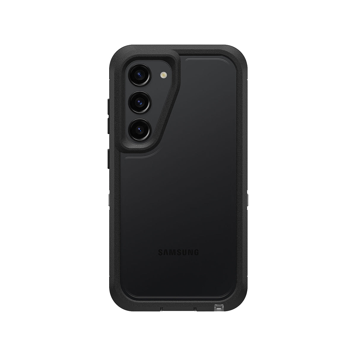 Otterbox Defender Series XT Rugged Protective Case for Samsung Galaxy S24 - Dark Side | Shockproof & Drop Proof | Perfect for Outdoor, Work & Extreme Activities