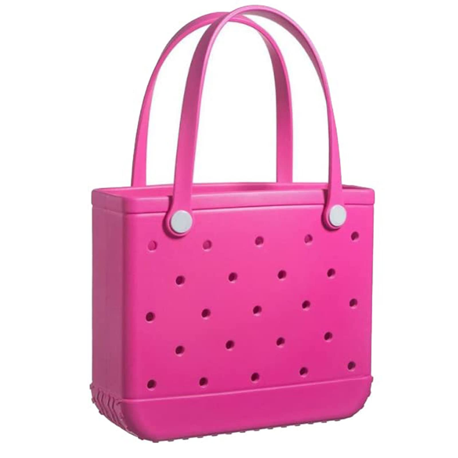 **Mesh Beach Tote Bag - Sandproof & Waterproof EVA Travel Bag for Women, Lightweight Portable Handbag for Beach, Pool, Gym & Outdoor Activities**