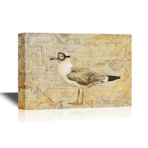 Seagull Artwork - 10
