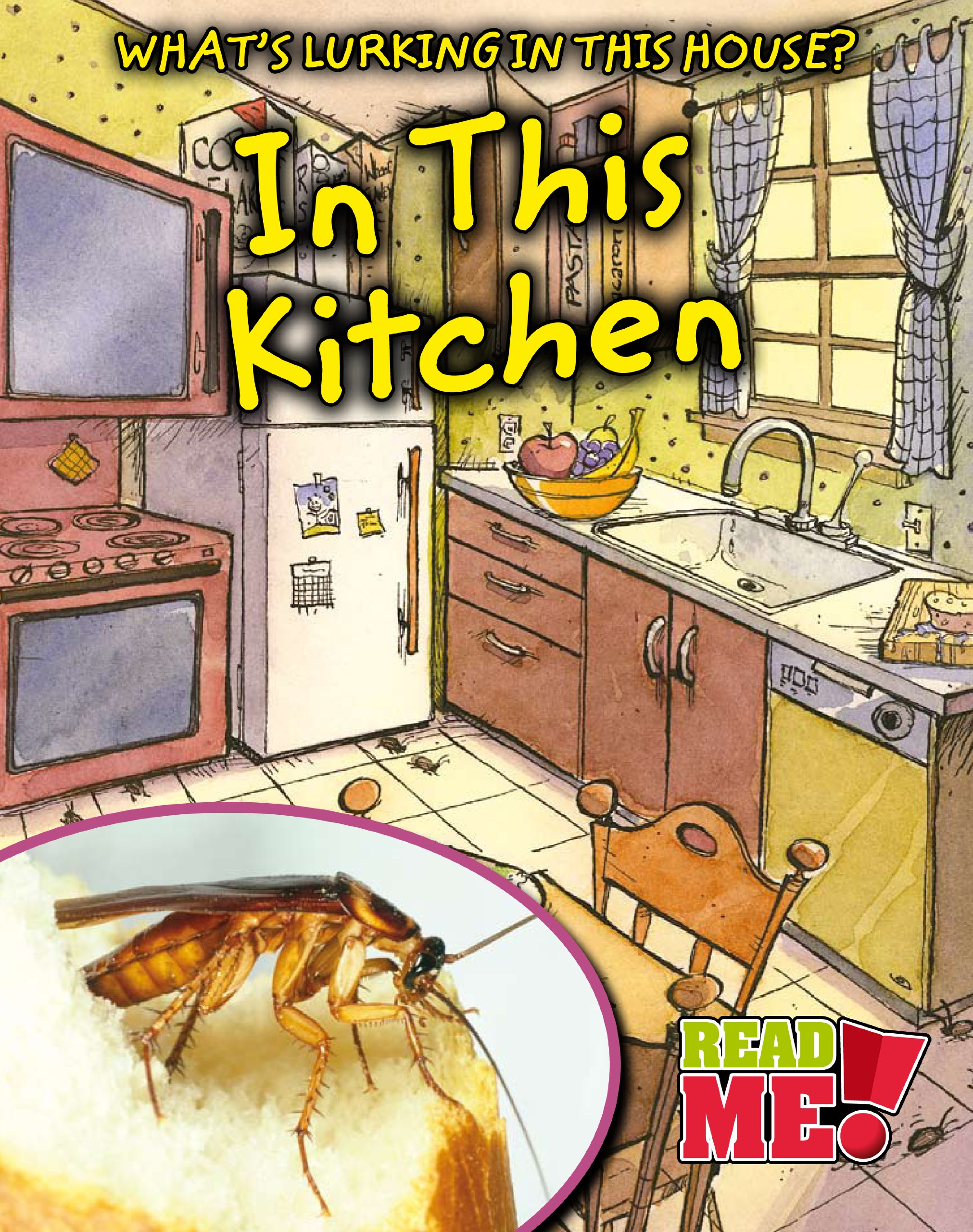 Discover Hidden Kitchen Dangers - Essential Home Safety Guide for Families | Cooking & Cleaning Safety Tips
