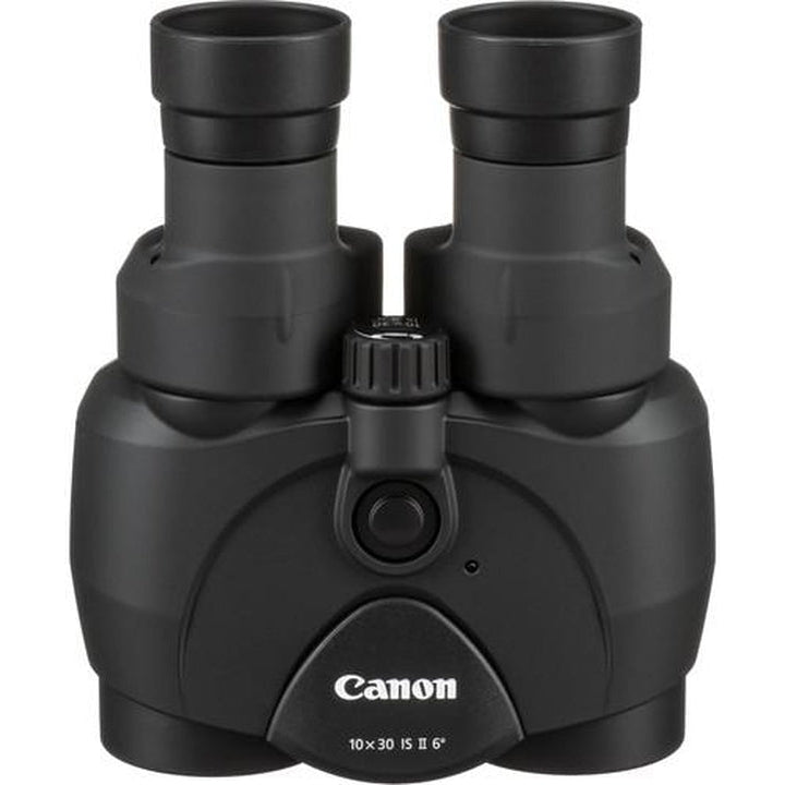 Canon 10x30 IS II Image Stabilized Binoculars - Waterproof & Fogproof for Bird Watching, Hunting, Travel & Outdoor Adventures