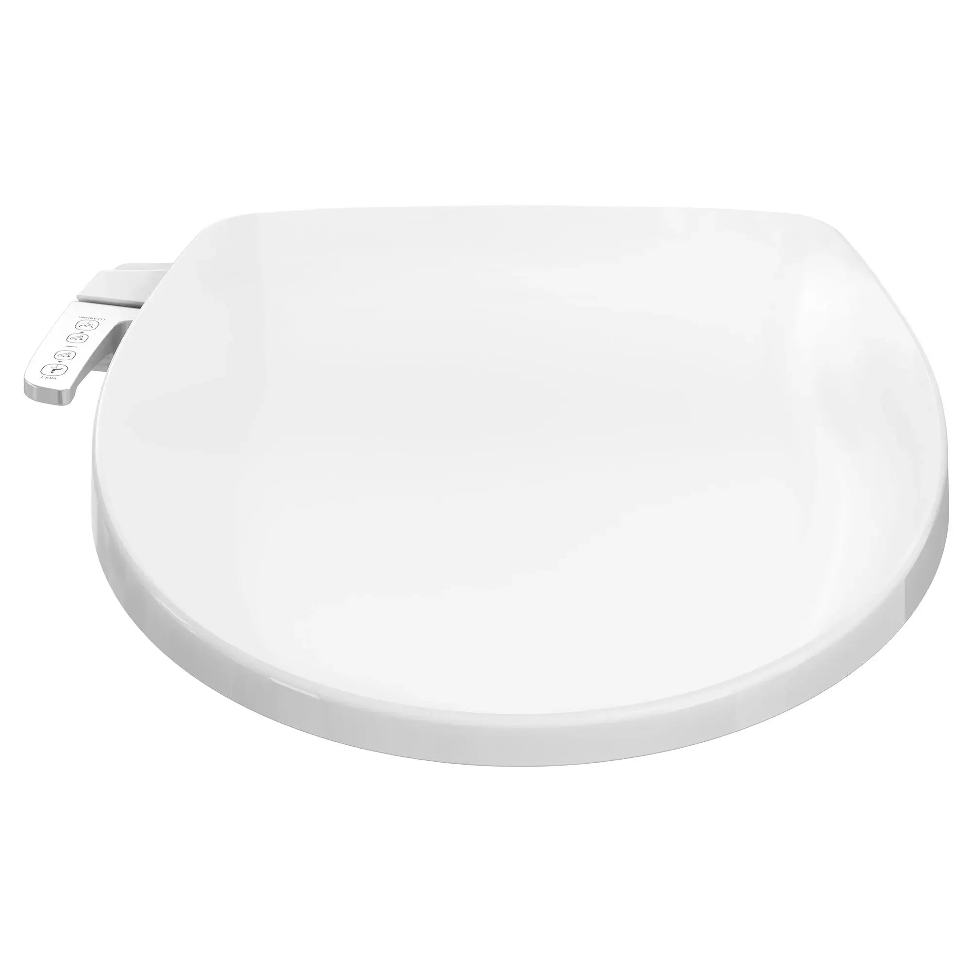 AquaWash® Slim Non-Electric Bidet Toilet Seat - Manual Operation, Easy Installation, Hygienic Cleaning for Bathroom & Spa Use