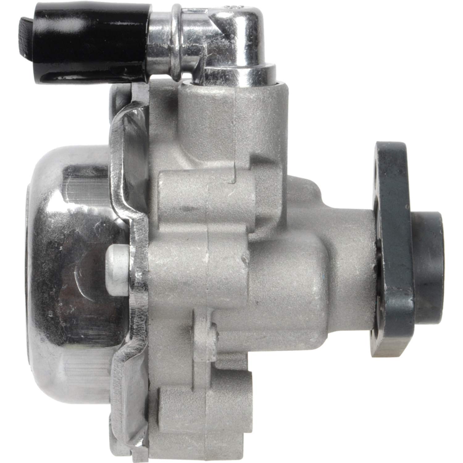 Cardone 96-5350 New Power Steering Pump without Reservoir - High Performance Replacement for Smooth Steering | Perfect for Ford, Chevy, Dodge & More