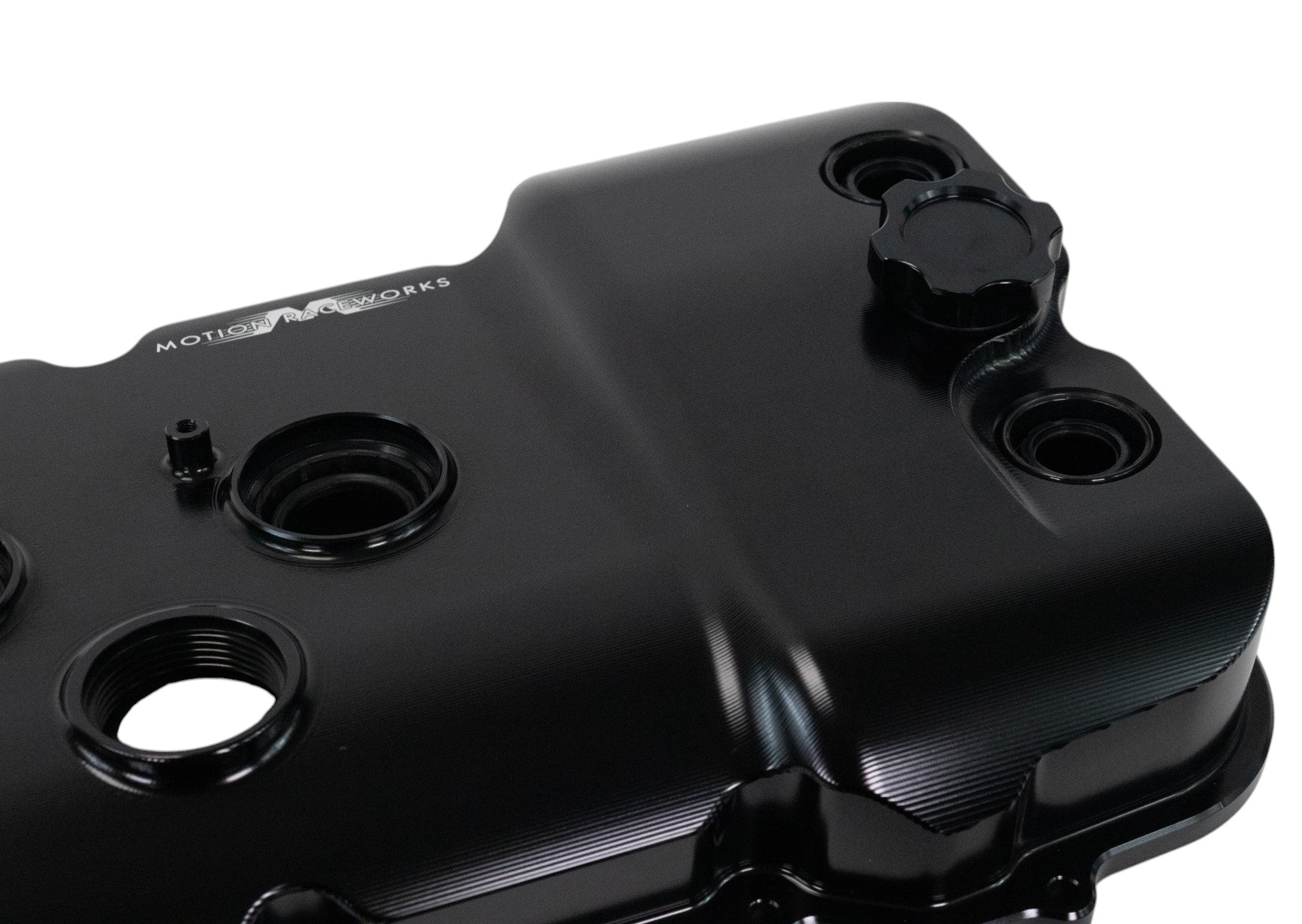 Billet Gen 1 & Gen 2 Coyote VCT Valve Covers - High Performance CNC Machined Aluminum Valve Covers for Ford Mustang 5.0L - Perfect for Engine Upgrades & Car Shows