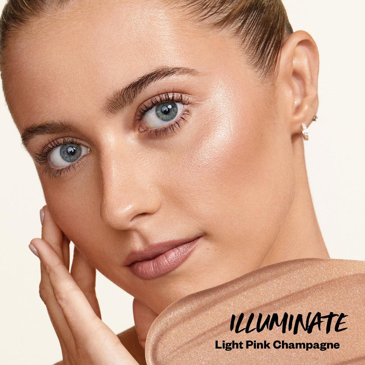 Glow I.V. Vitamin Infused Skin Enhancer - Hydrating Facial Serum with Antioxidants for Radiant Skin | Perfect for Daily Skincare Routine & Post-Workout Recovery