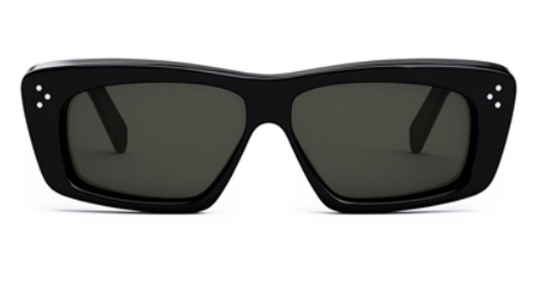 CELINE Bold 3 Dots CL40259I Sunglasses - Polarized UV Protection Fashion Shades for Women & Men - Perfect for Driving, Beach & Outdoor Activities
