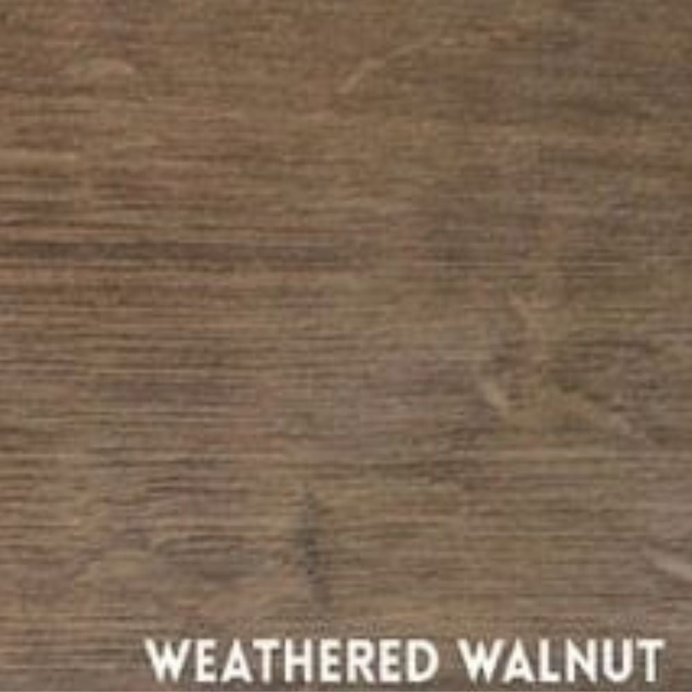 Modern Flames Side Wall Panel for Allwood Wall System - Durable & Stylish Home Decor for Living Room, Bedroom & Office
