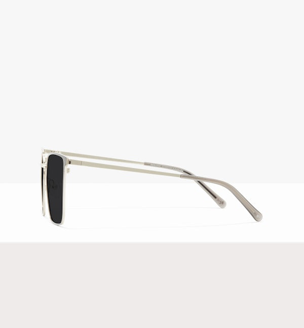 Carlyle Polarized Sunglasses for Men & Women - UV Protection, Fashionable & Lightweight - Perfect for Driving, Beach & Outdoor Activities