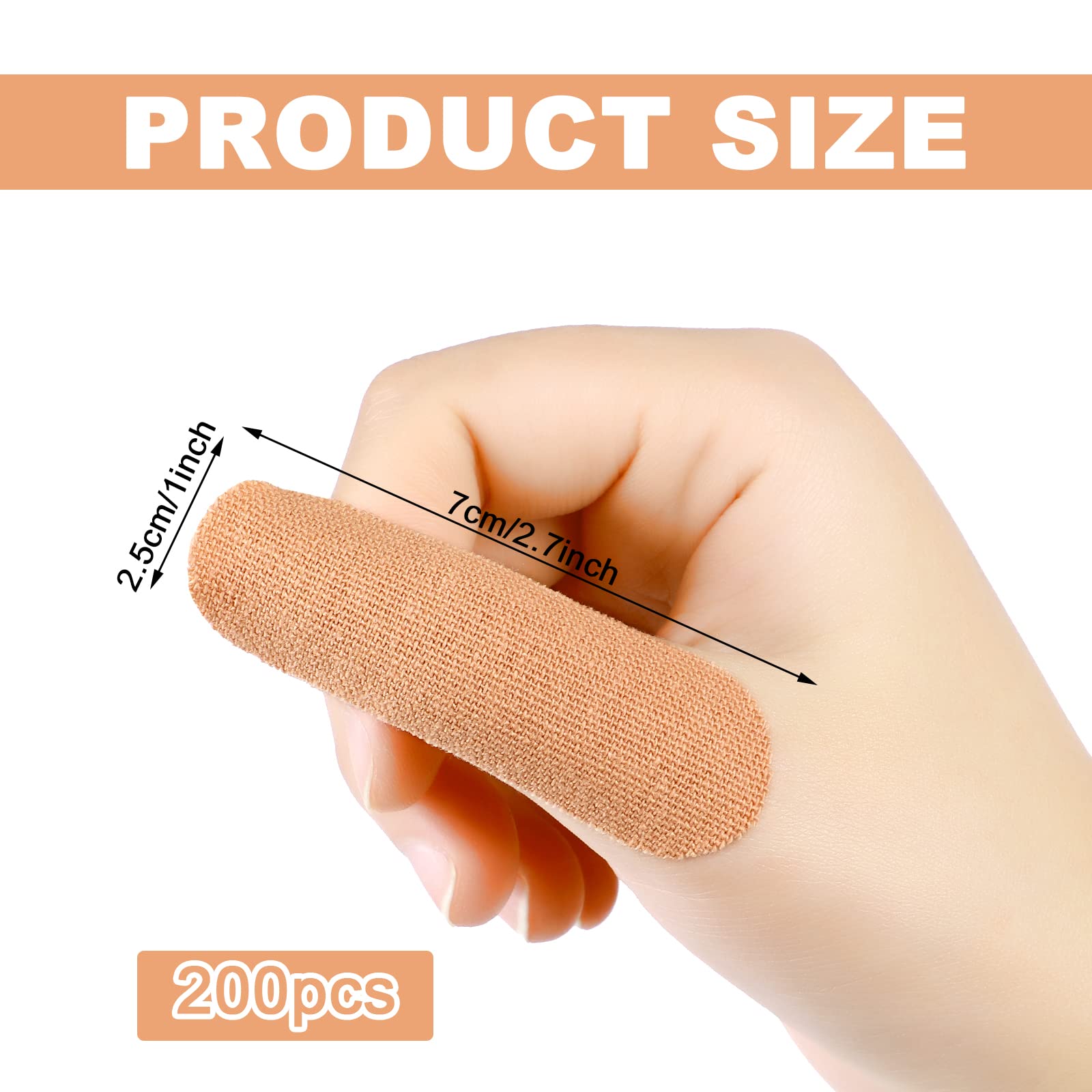Civaner Elastic Bowling Thumb Tape - Finger Protection Tape for Bowlers | Sports Performance Tape for Comfort & Grip | Perfect for Bowling, Exercise & Sports Accessories