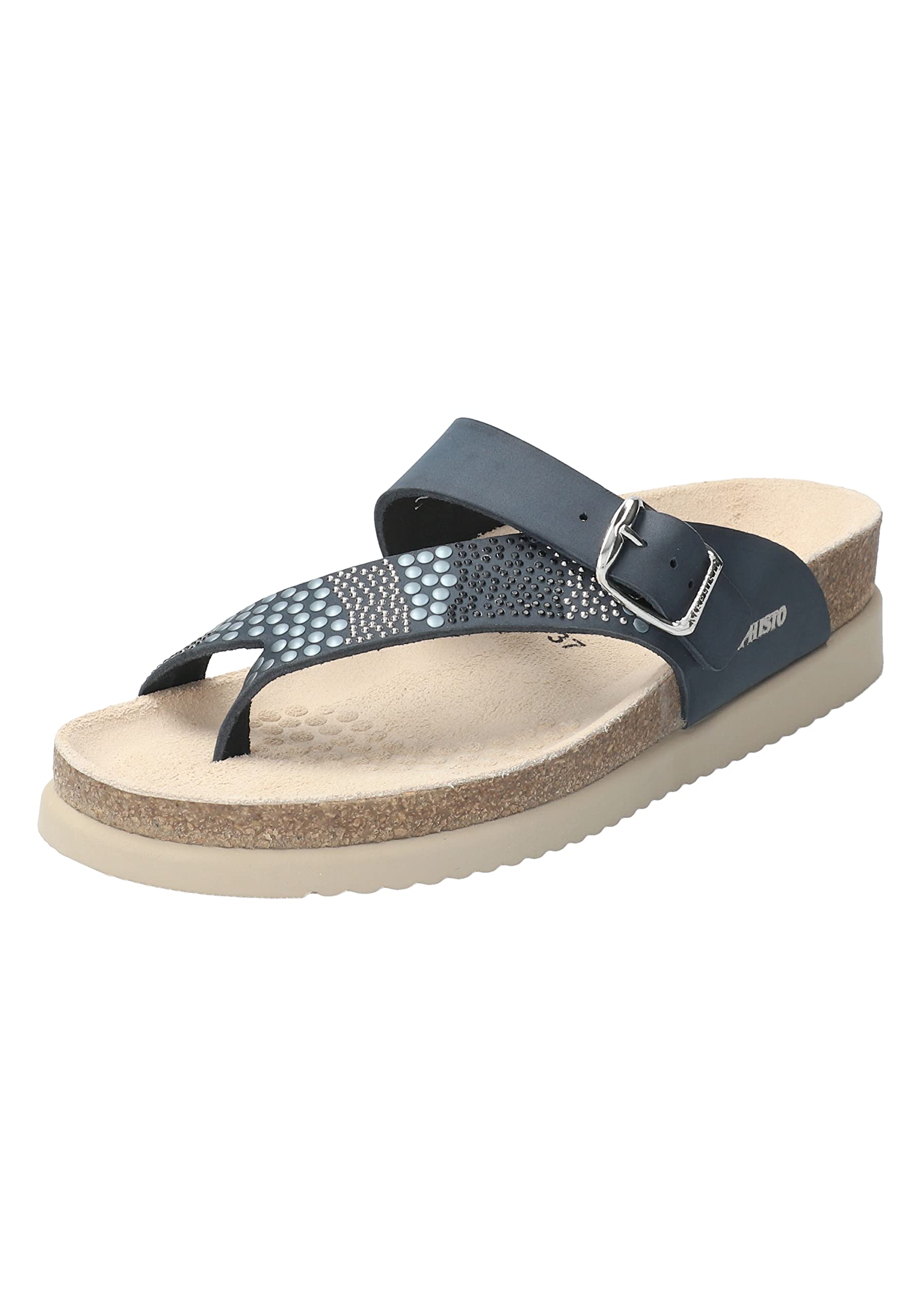 Mephisto Women's Helenka Comfortable Walking Sandals - Lightweight & Supportive for Travel, Beach, and Everyday Wear