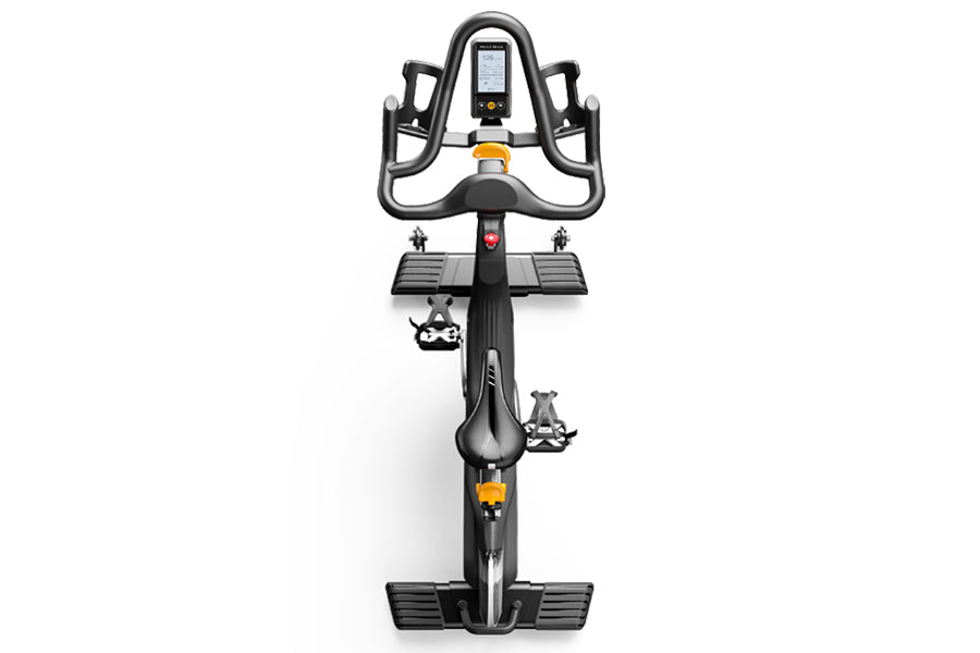 Matrix CXM Indoor Exercise Bike - Stationary Bike for Home Workouts, Cardio Training & Fitness - Perfect for Small Spaces & Apartment Workouts