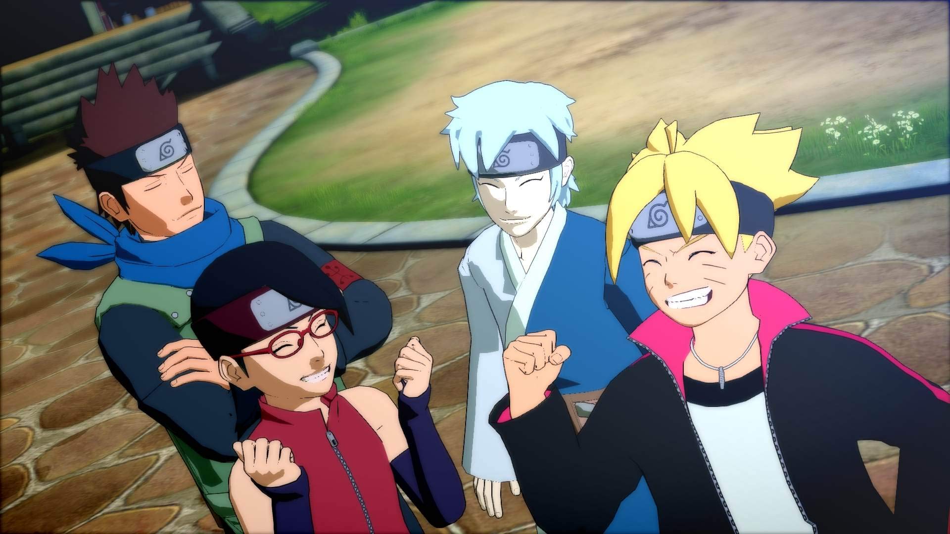 Naruto Shippuden Ultimate Ninja Storm 4: Road to Boruto - Nintendo Switch Game | Anime Fighting Adventure | Perfect for Anime Fans & Nintendo Switch Players