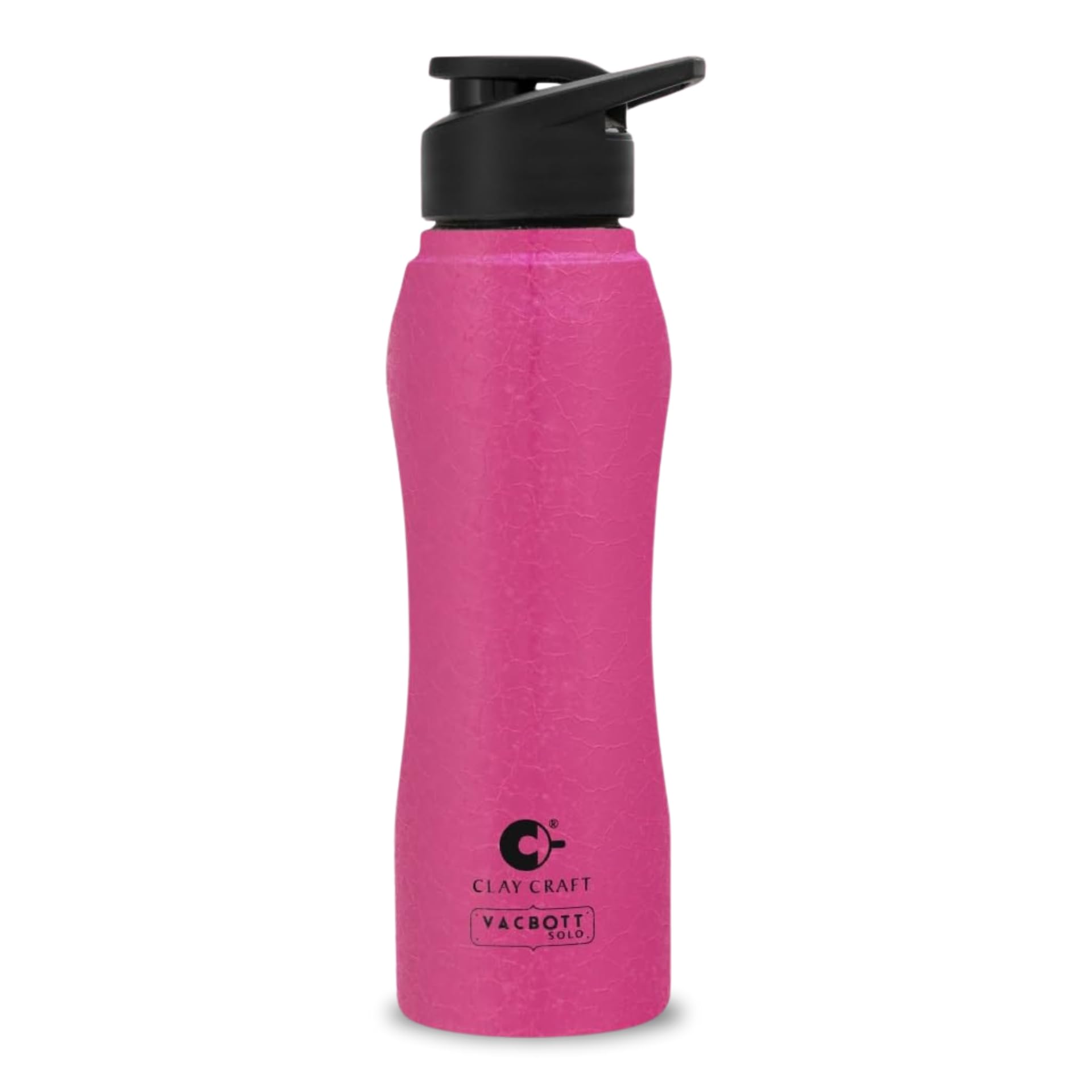 Vacuum Insulated Stainless Steel Water Bottle 1000ml - Leakproof, Single Wall, Non-Insulated for School, Office, Gym & Travel | BPA-Free Metal Water Container for Men & Women | Perfect for Hiking, Workouts and Daily Hydration