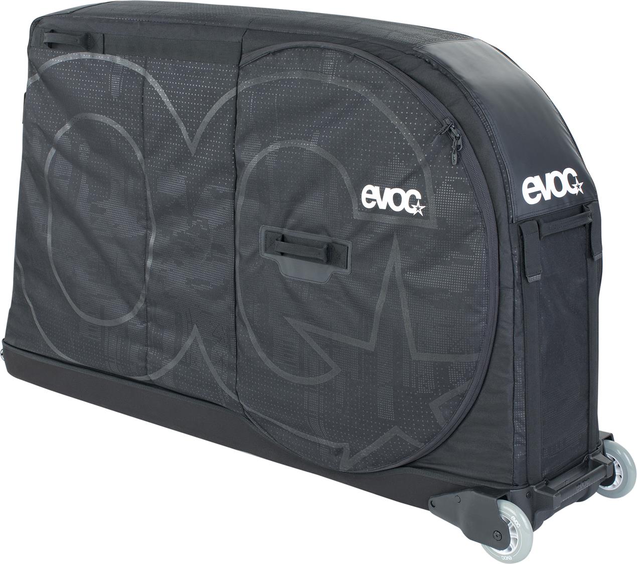 Evoc Bike Bag Pro 305L (SS25) - Waterproof Bicycle Travel Bag for Mountain & Road Bikes - Perfect for Air Travel, Bike Transport & Storage