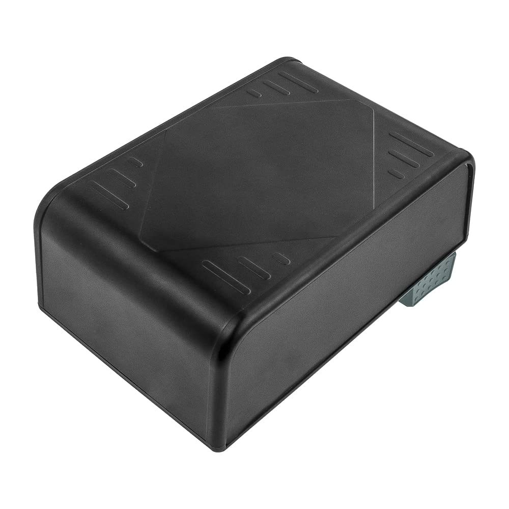 Synergy Digital 20V 4900mAh Li-ion Vacuum Cleaner Battery - Compatible with Hoover BH15030 | Long Lasting Replacement Battery for Cordless Vacuums | Perfect for Home Cleaning, Car Detailing & Pet Hair Removal