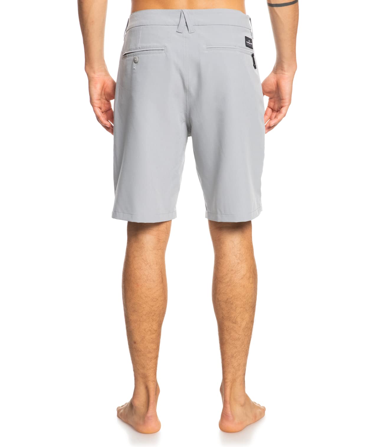 Quiksilver Men's Casual Shorts - Comfortable & Stylish Board Shorts for Swimming, Surfing & Beach Wear | Quick-Dry Fabric with Elastic Waistband