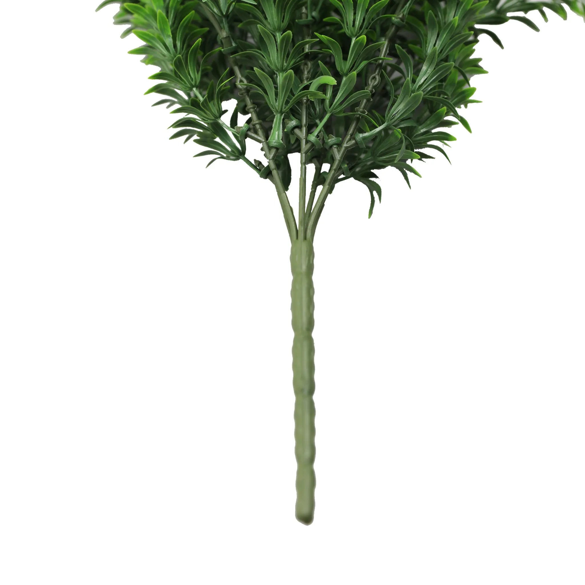UV & Fire Resistant Hanging Willow Leaf Vine - 18cm x 76cm Artificial Greenery for Home Decor, Wedding, Party & Outdoor Landscaping