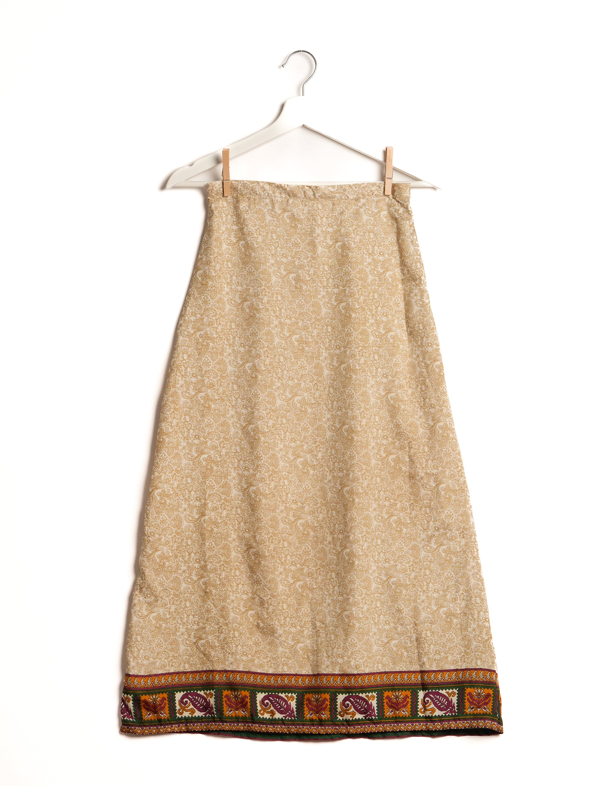 Elegant A-Line Skirt for Women - 16