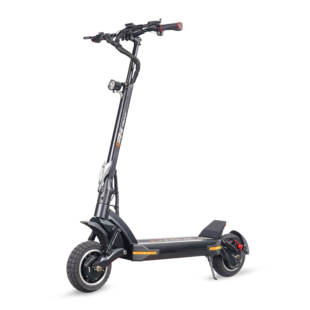 AWD Cruiser V2 Conversion Kit for Electric Skateboards - Upgrade Your Ride with All-Wheel Drive Performance | Perfect for Commuting, Off-Road Adventures & Urban Exploration