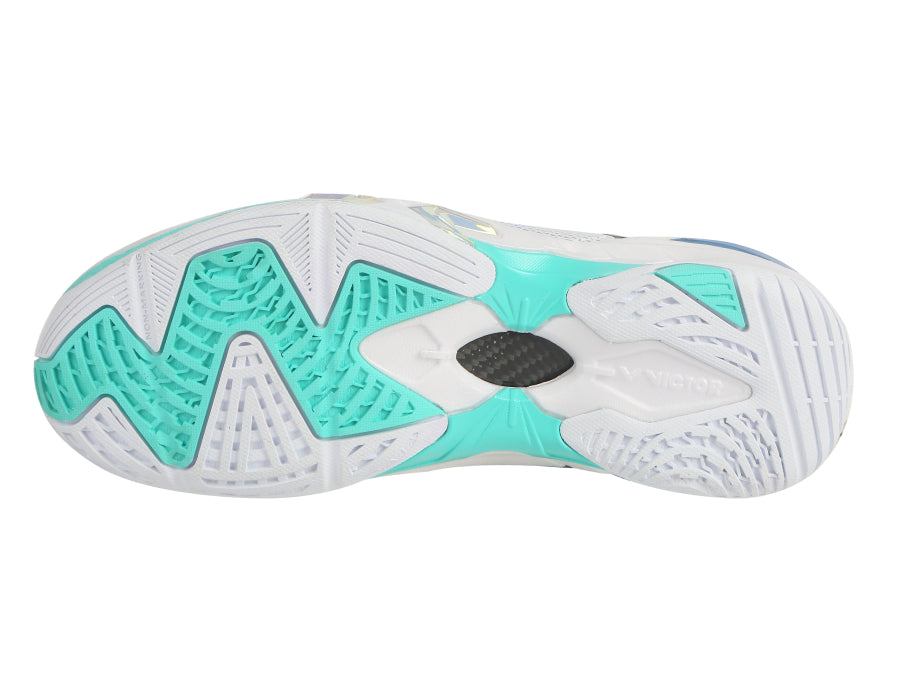 Victor P92000TTY Nitro Lite Limited Edition Badminton Shoes - Lightweight & Durable for Competitive Play & Indoor Court Sports