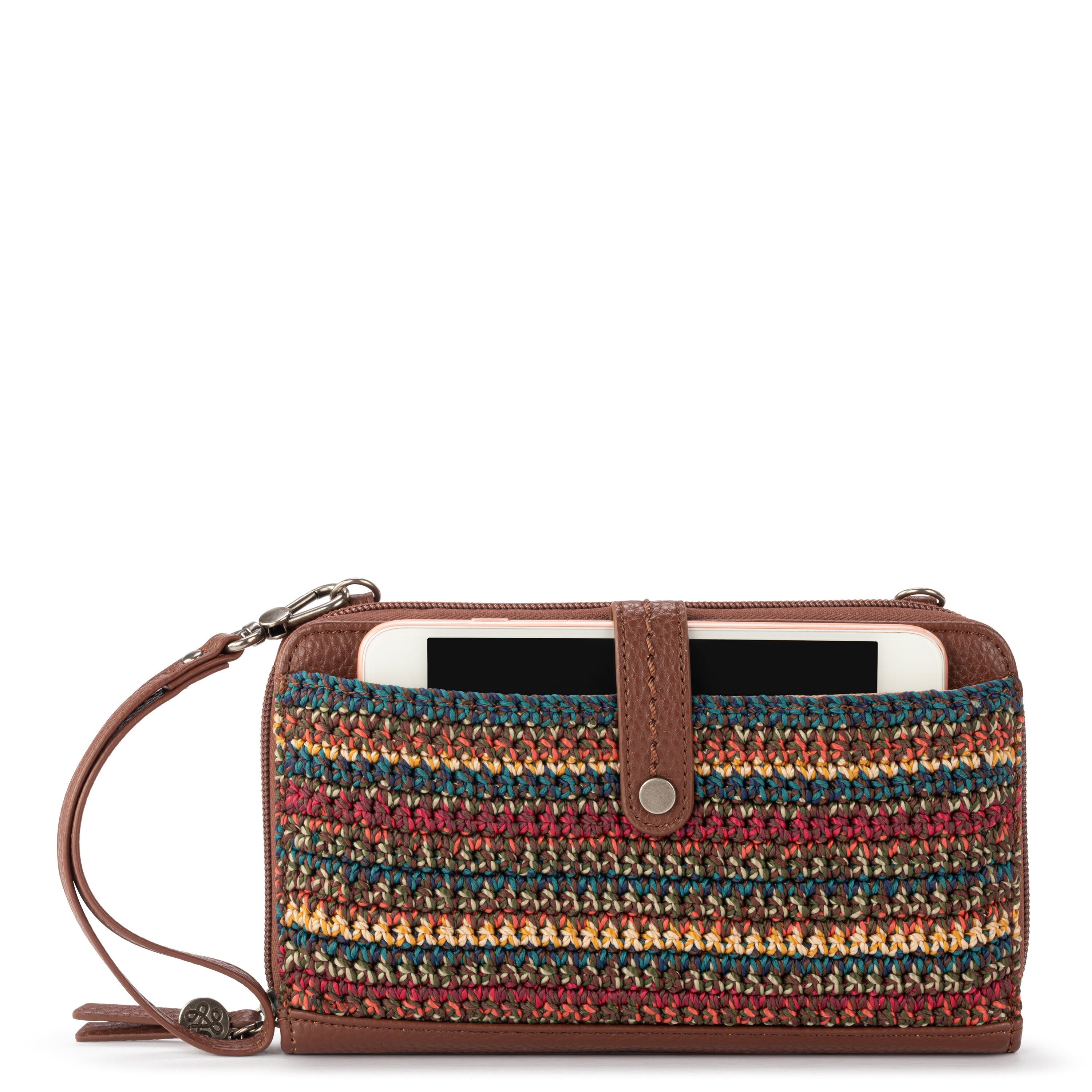 Hand Crochet - Woodland Stripe