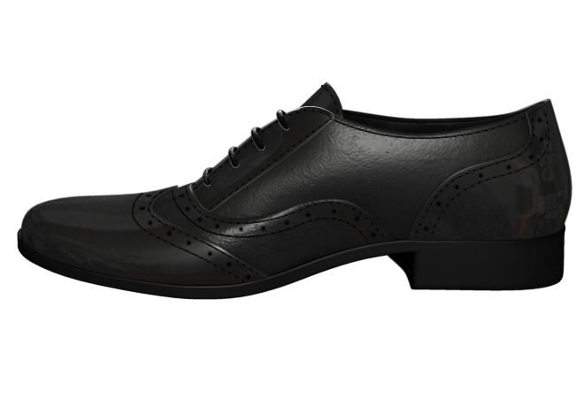 Premium Hudson Oxfords Men's Dress Shoes - Classic & Comfortable Formal Footwear for Business, Office & Wedding Occasions