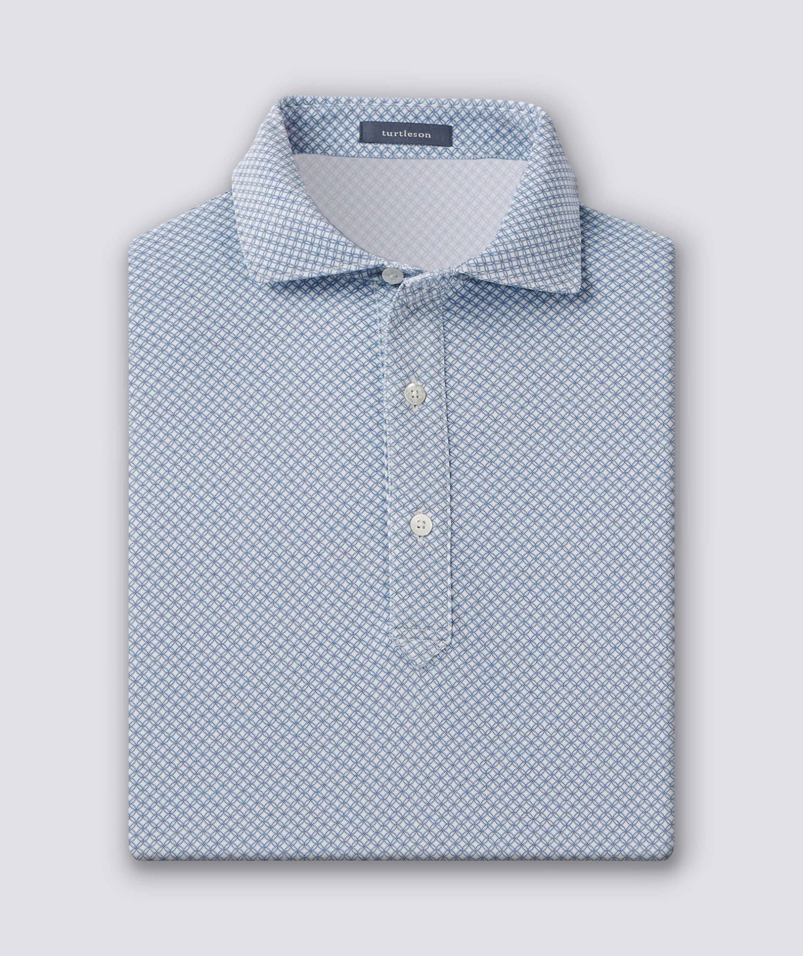 Holt Performance Polo Shirt for Men - Moisture-Wicking, Breathable & Quick-Dry Golf & Casual Wear - Perfect for Sports, Office & Outdoor Activities