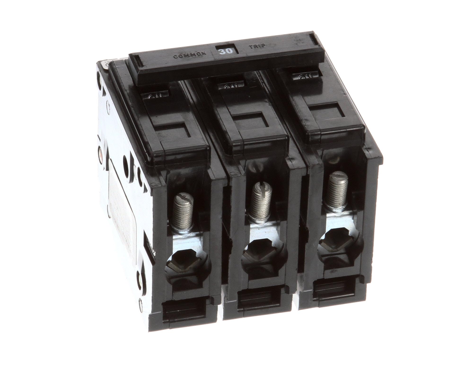 Cutler Hammer BAB3030H 30A 3P Bolt On Circuit Breaker - Heavy Duty Industrial Electrical Protection for Commercial Buildings & Factories