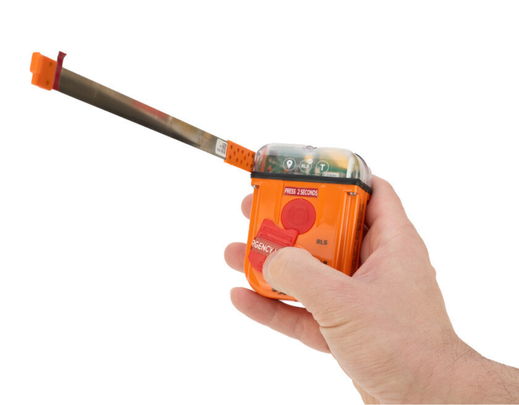 Jotron Tron SA20 PLB Personal Locator Beacon - Emergency GPS Rescue Device for Boating, Hiking & Outdoor Adventures
