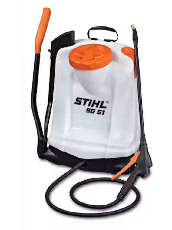 SG 51 Manual Sprayer - Handheld Pressure Sprayer for Gardening, Cleaning & Pest Control | Perfect for Lawn Care, Car Washing & Disinfecting