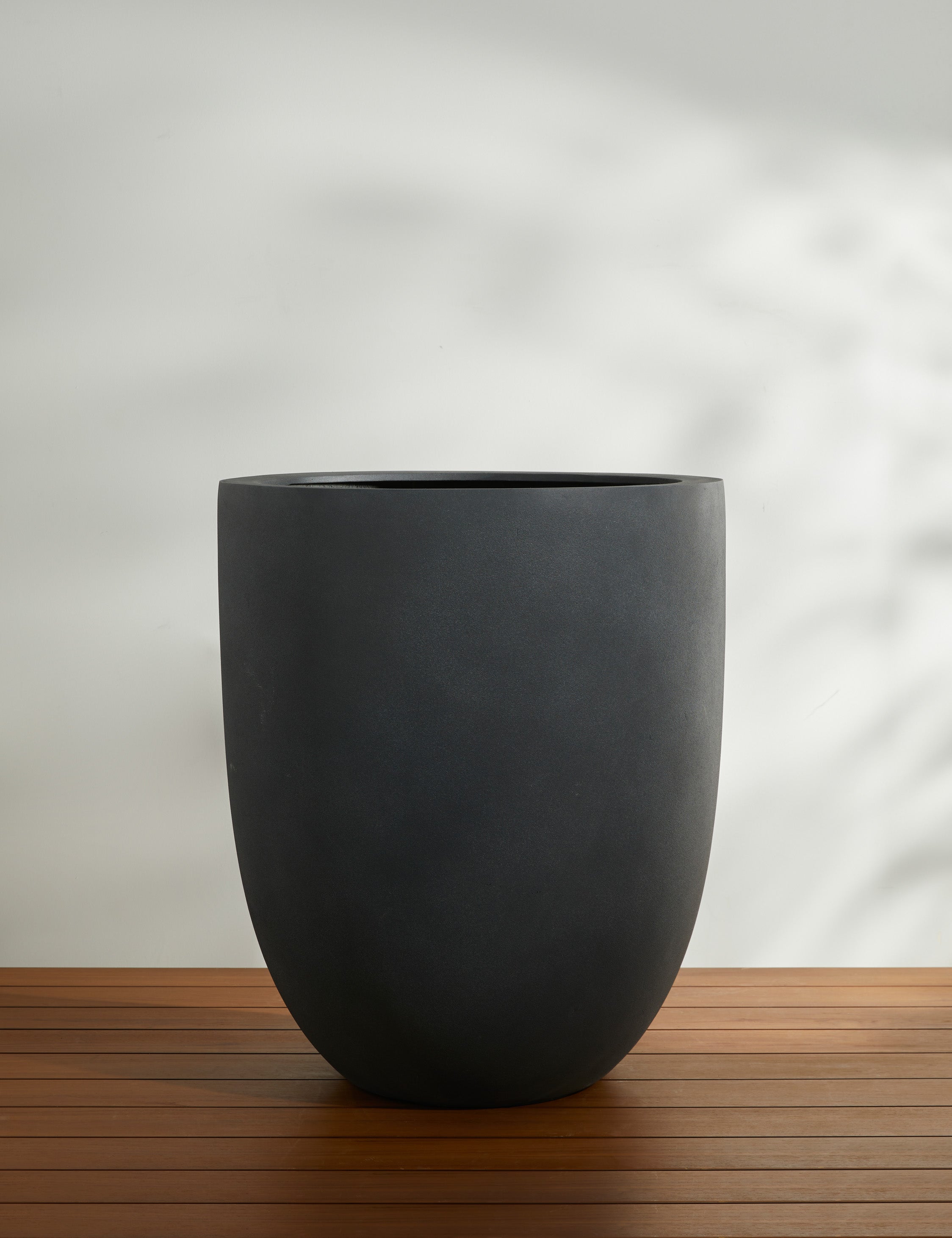 Campania International Bradford Planters - Elegant Garden Planters for Outdoor & Indoor Decor - Perfect for Patios, Balconies, and Home Gardens