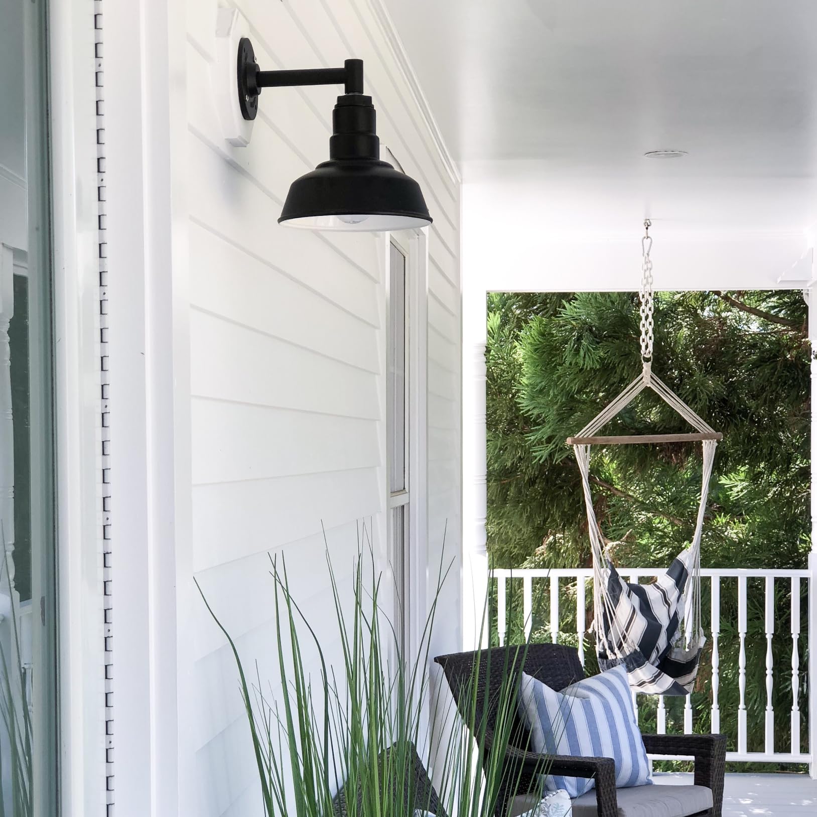 Steel Lighting Co. Hawthorne Barn Light - 8