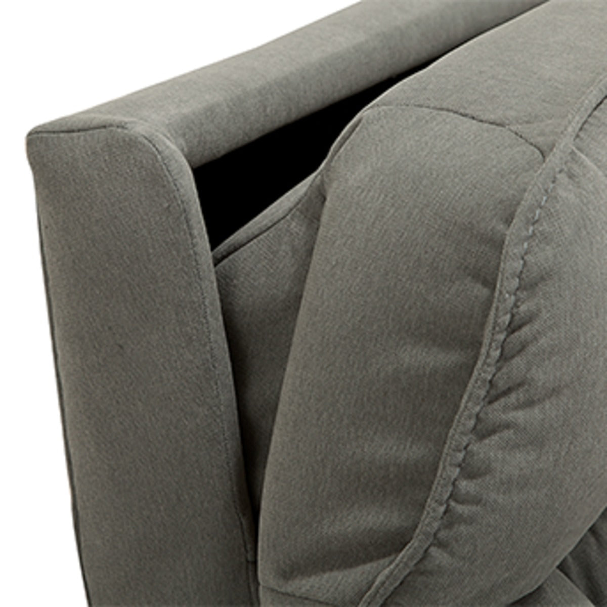 Palliser Stonegate II Power Reclining Chair with Headrest - Custom Wall-Hung Design for Living Room, Home Theater & Relaxation