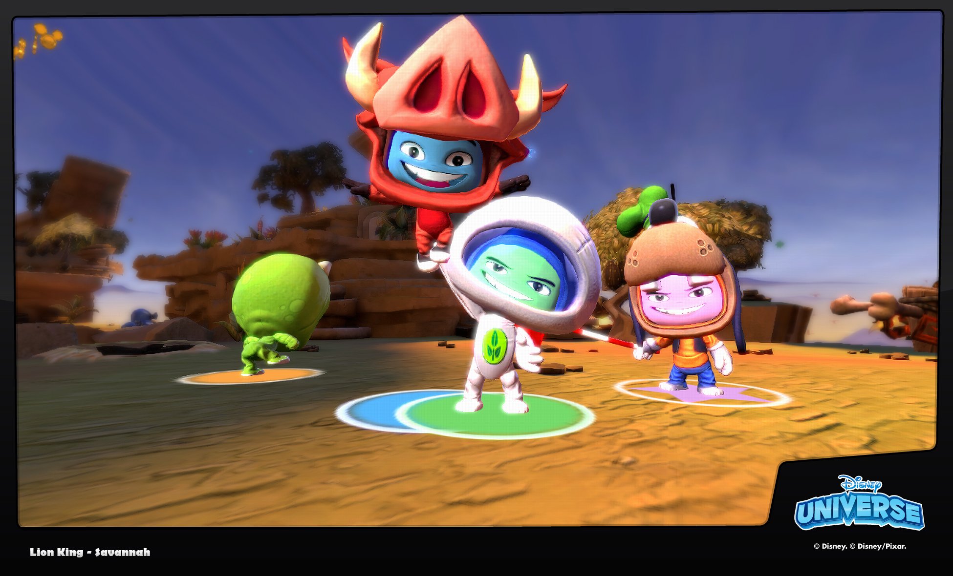 Disney Universe PC Game - Fun Adventure Game for Kids & Families | Play at Home or Parties