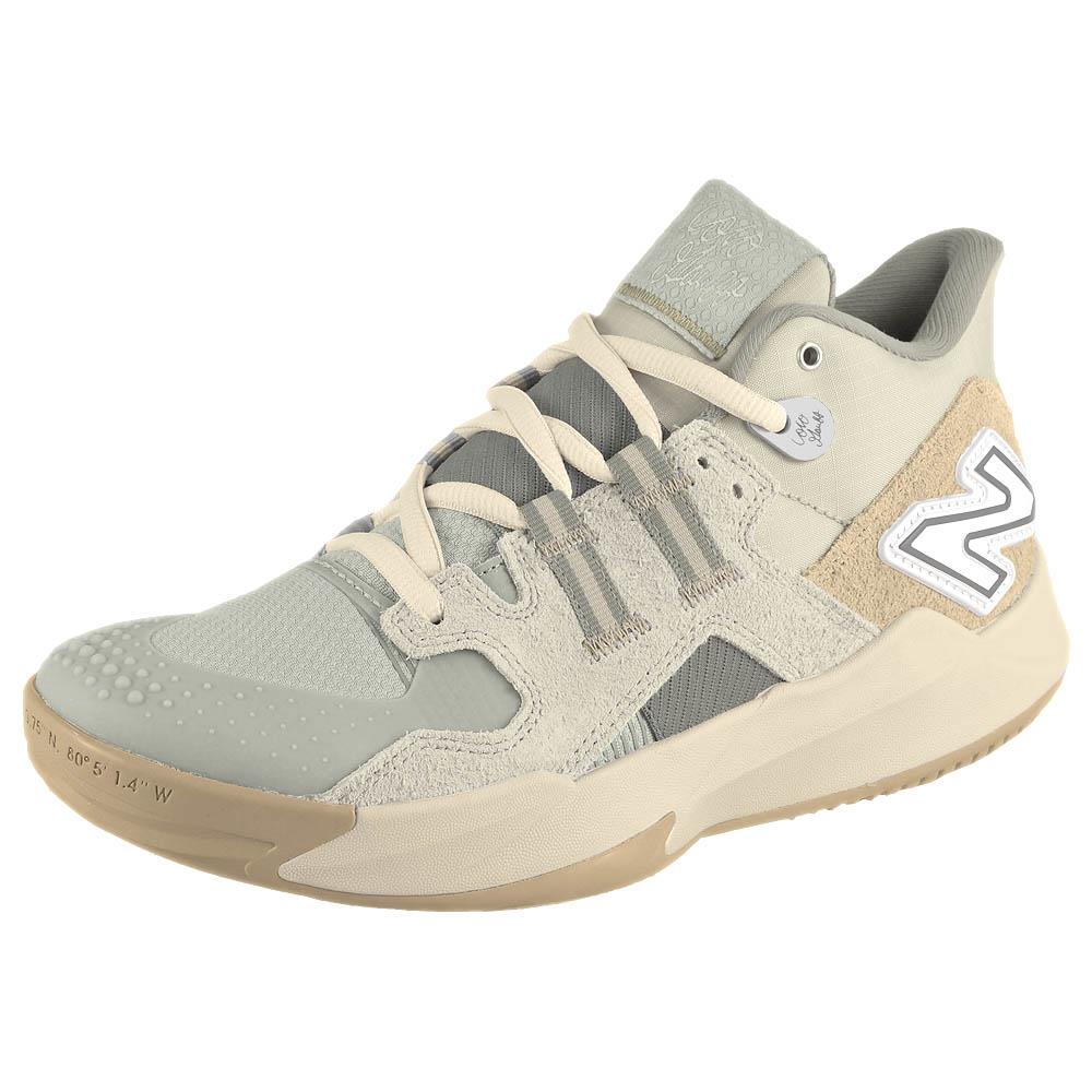 New Balance Women's Coco CG1 Slip-On Sneakers - D Width Comfort Shoes in Slate Grey/Moon Rock - Perfect for Casual Wear, Walking & Travel