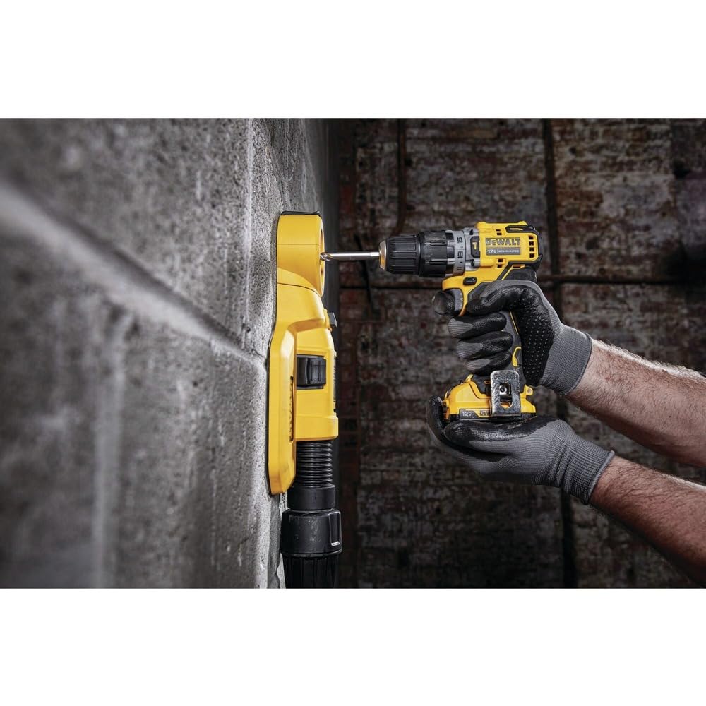 DEWALT DCD706B 12V MAX XTREME Brushless Lithium-Ion 3/8