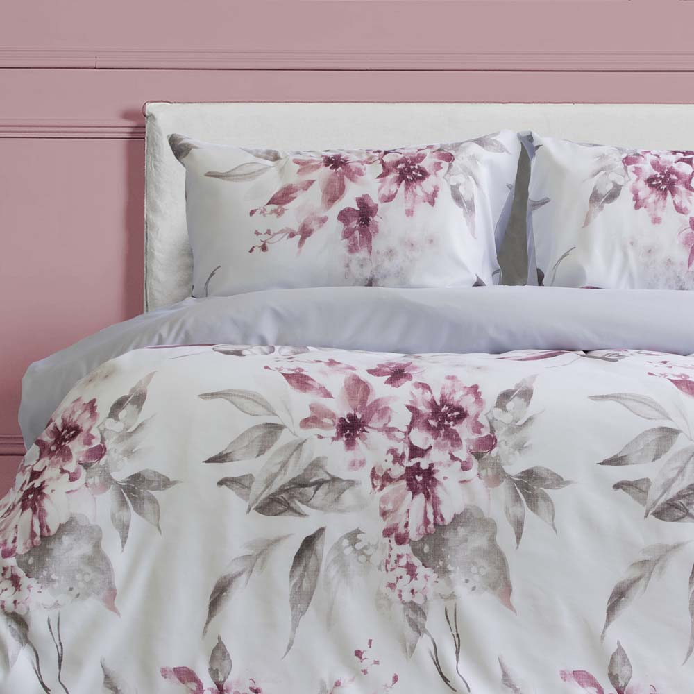 Ginnifer Luxury Multi Quilt Cover Set - King Size Bedding Set with Pillowcases | Soft & Breathable for All Seasons | Perfect for Master Bedroom, Guest Room & Hotel Use