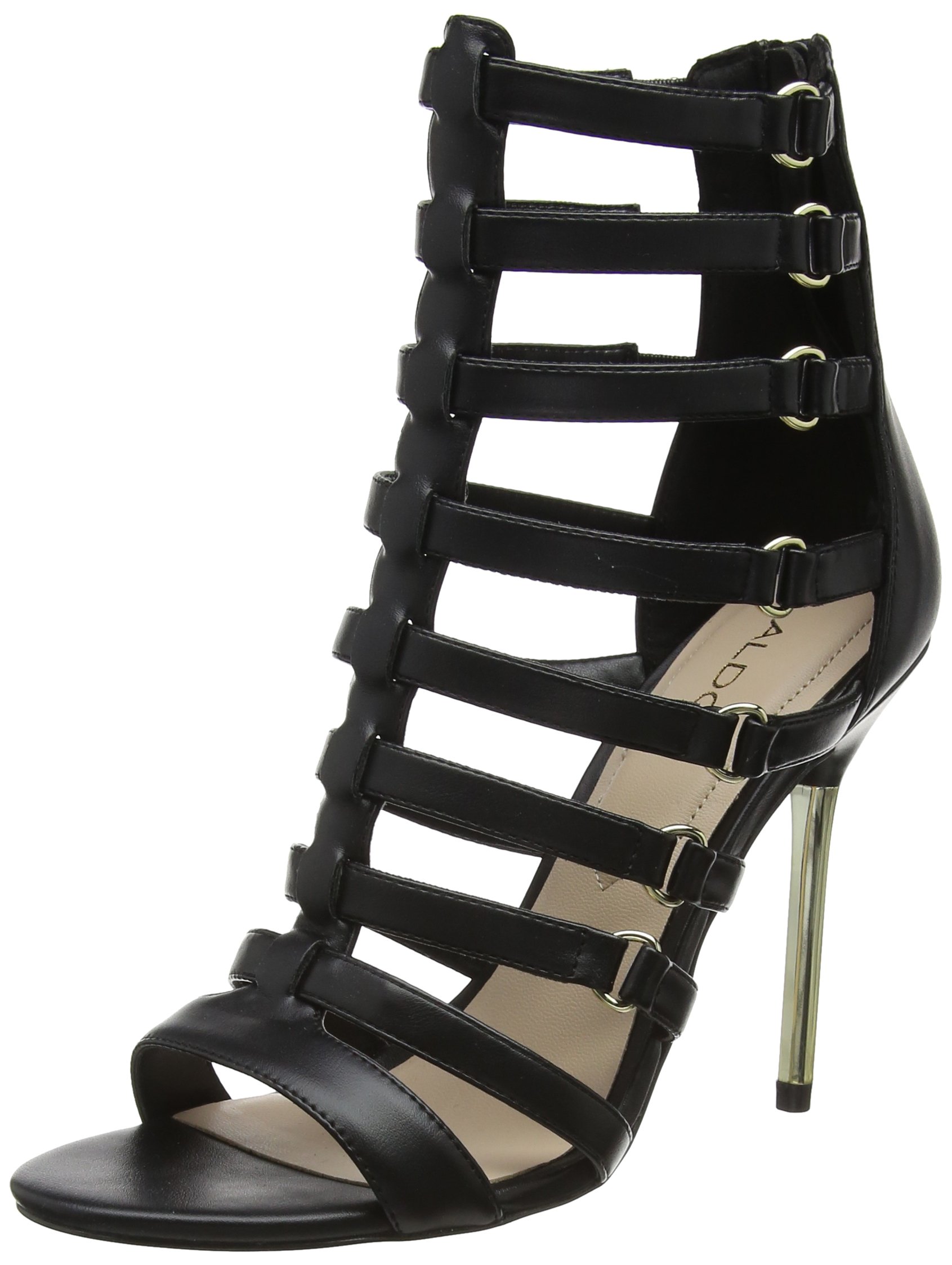 ALDO Women's Wedge Heel Sandals - Comfortable Open Toe Summer Shoes for Casual Outings, Beach Vacations & Date Nights