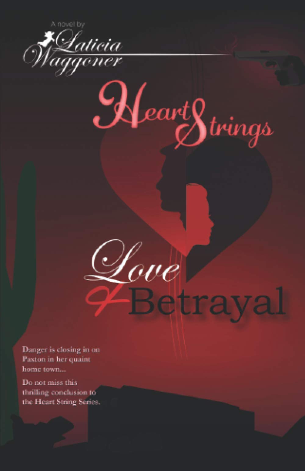 Heart Strings - Love & Betrayal Romance Novel (Steele Series Book 1) | Perfect for Valentine's Day Gifts & Book Club Discussions